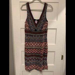 Gently worn fabulous dress from Anthropologie